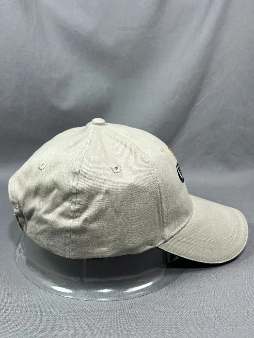 Corona Light Beer ACME Strapback Hat Khaki Baseball Mexico Adjustable Adult Cap